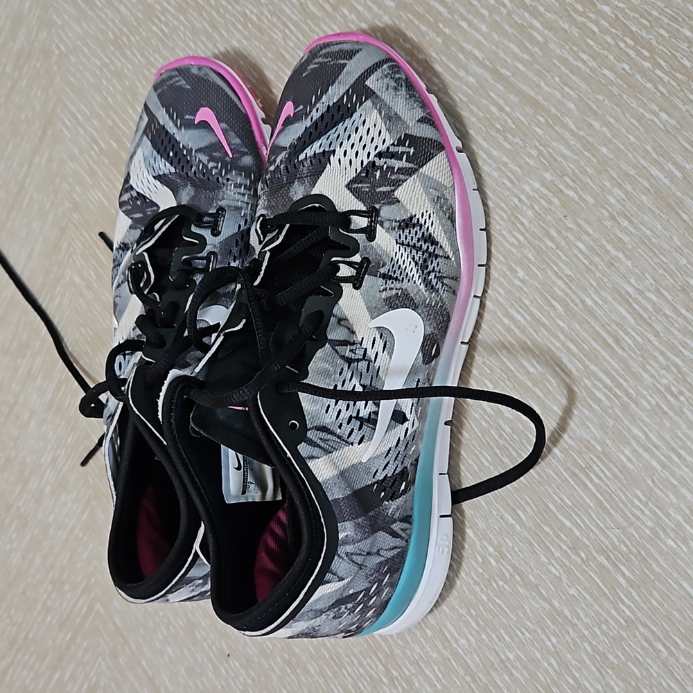 Nike running shoes